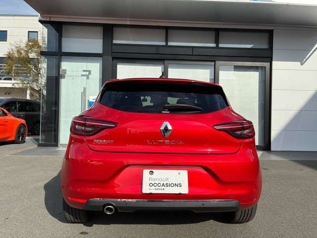 RENAULT LUTECIA 2021 Image 31