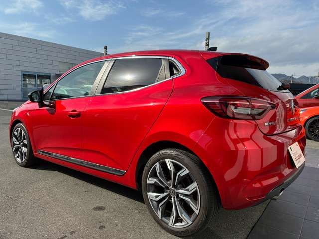 RENAULT LUTECIA 2021 Image 31