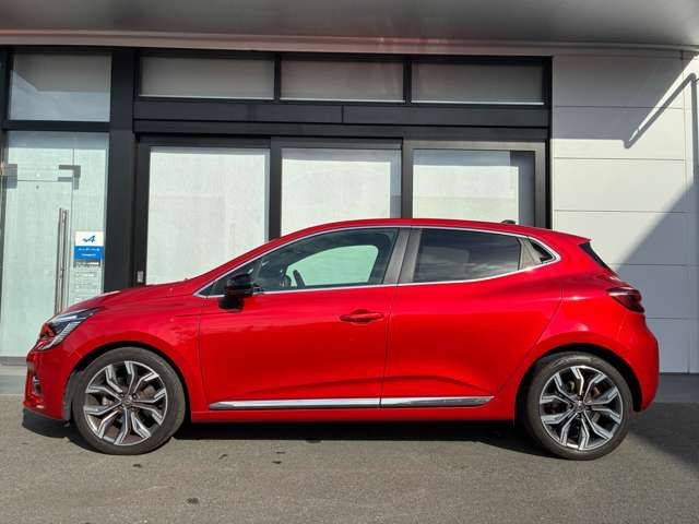 RENAULT LUTECIA 2021 Image 31