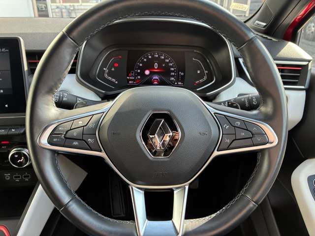 RENAULT LUTECIA 2021 Image 31