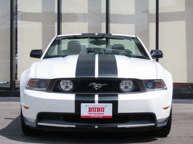 FORD MUSTANG OPEN 2012 Image 31