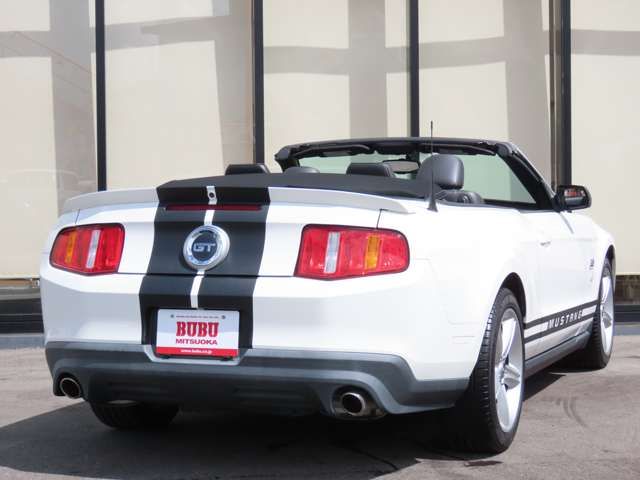 FORD MUSTANG OPEN 2012 Image 31