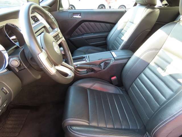 FORD MUSTANG OPEN 2012 Image 31