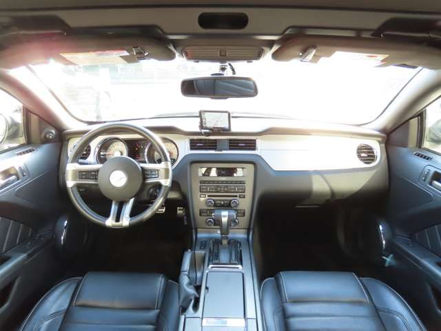 FORD MUSTANG OPEN 2012 Image 31