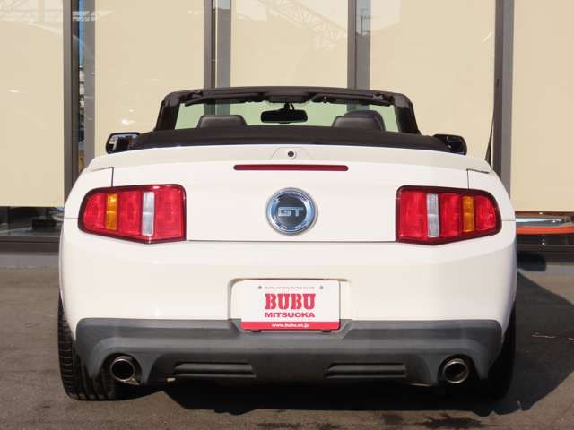 FORD MUSTANG OPEN 2012 Image 31