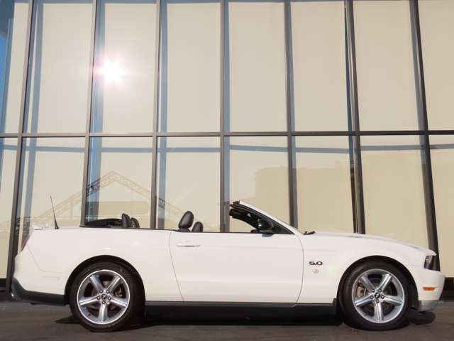 FORD MUSTANG OPEN 2012 Image 31