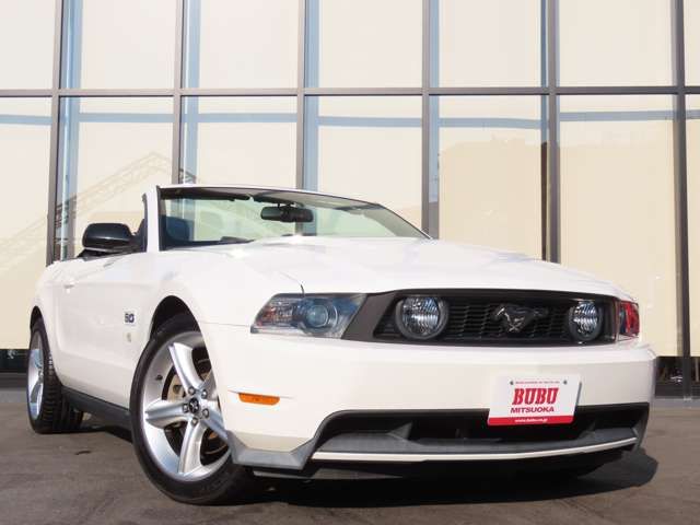 FORD MUSTANG OPEN 2012 Image 31