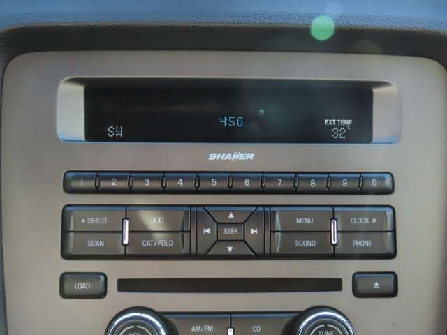 FORD MUSTANG OPEN 2012 Image 31