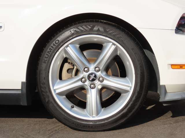 FORD MUSTANG OPEN 2012 Image 31