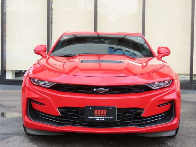 CHEVROLET CAMARO 2021 Image 31