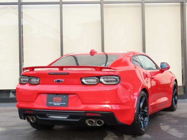 CHEVROLET CAMARO 2021 Image 31