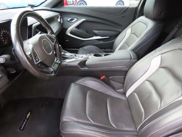 CHEVROLET CAMARO 2021 Image 31