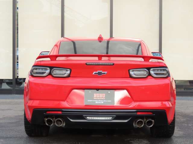 CHEVROLET CAMARO 2021 Image 31