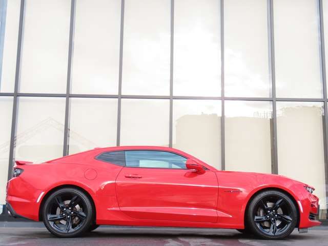 CHEVROLET CAMARO 2021 Image 31