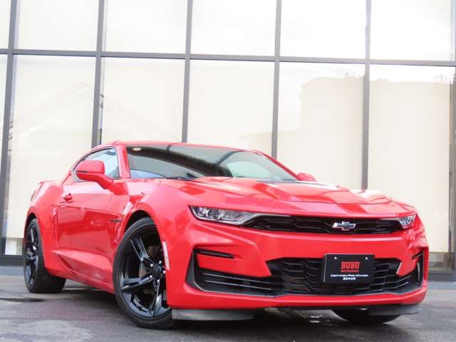 CHEVROLET CAMARO 2021 Image 31