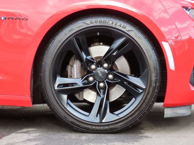 CHEVROLET CAMARO 2021 Image 31