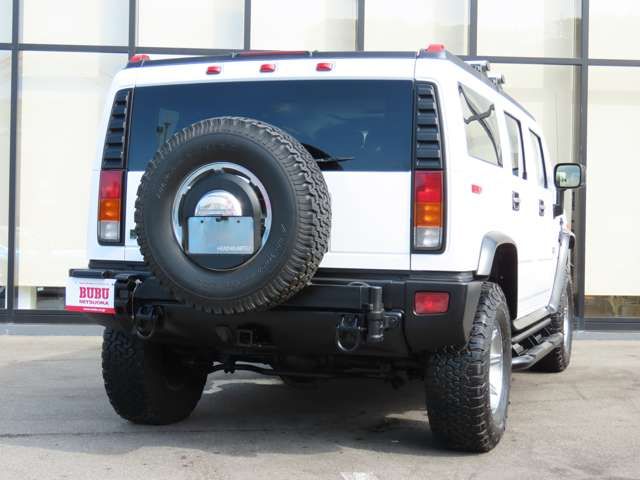 HUMMER H2 2006 Image 31