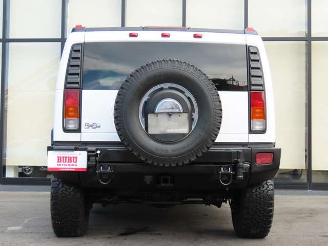 HUMMER H2 2006 Image 31