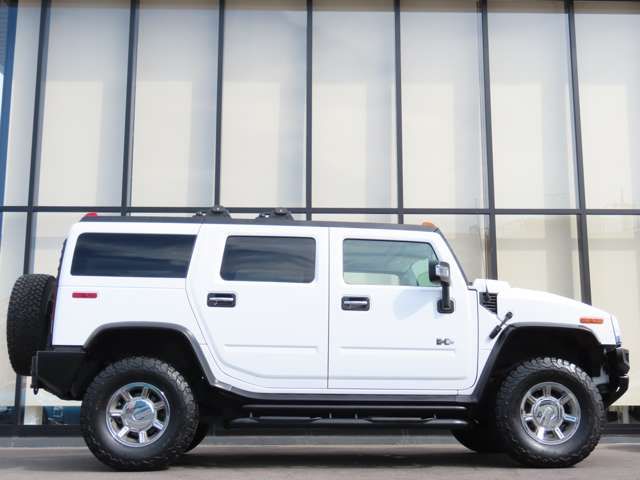 HUMMER H2 2006 Image 31