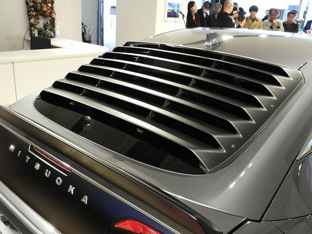 MITSUOKA M55 2024 Image 31