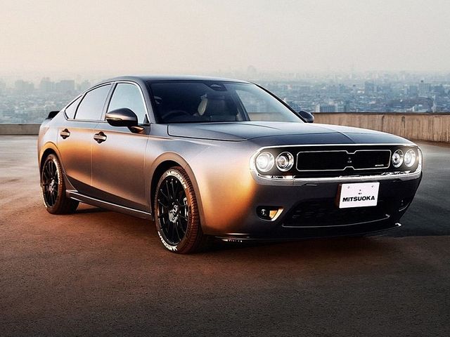 MITSUOKA M55 2024 Image 31