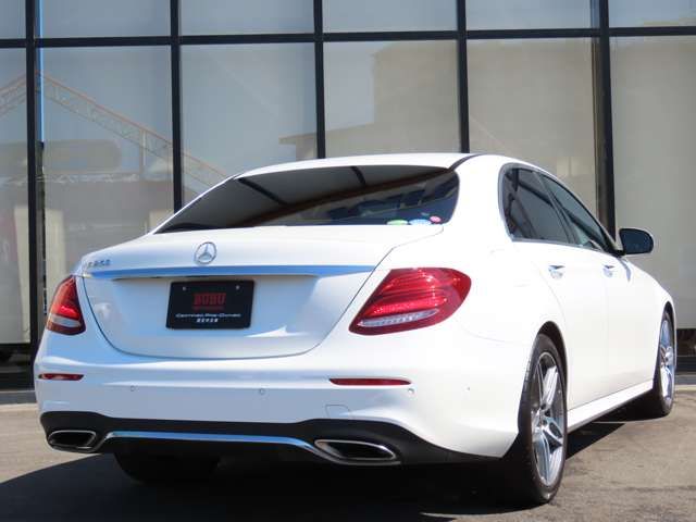 MERCEDES BENZ E CLAS 2017 Image 31