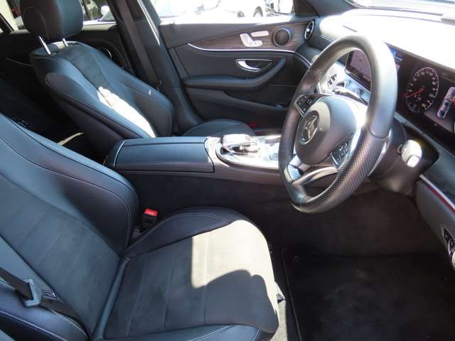 MERCEDES BENZ E CLAS 2017 Image 31