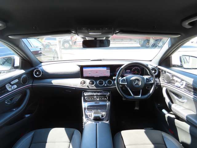 MERCEDES BENZ E CLAS 2017 Image 31