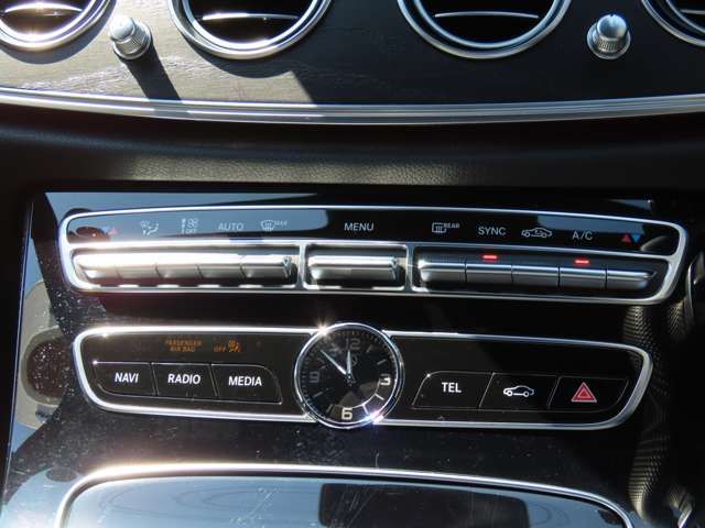 MERCEDES BENZ E CLAS 2017 Image 31