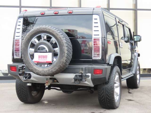 HUMMER H2 2008 Image 31