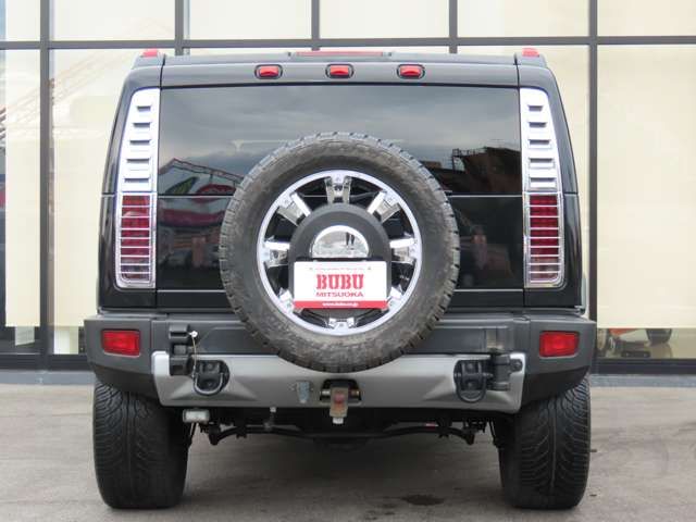 HUMMER H2 2008 Image 31