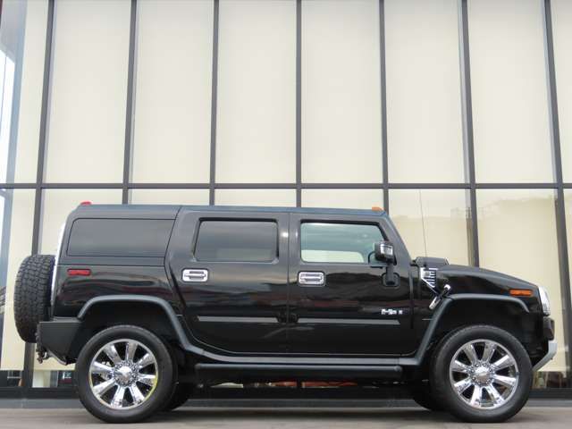 HUMMER H2 2008 Image 31