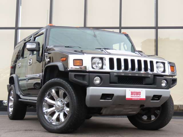 HUMMER H2 2008 Image 31
