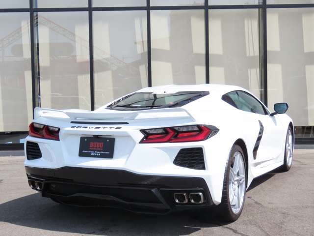 CHEVROLET CORVETTE C 2023 Image 31
