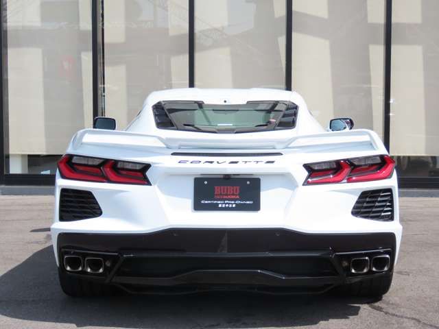 CHEVROLET CORVETTE C 2023 Image 31