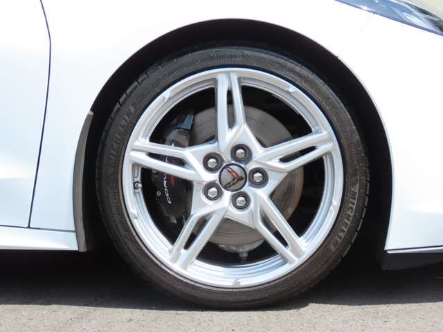 CHEVROLET CORVETTE C 2023 Image 31