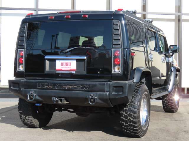 HUMMER H2 2003 Image 31