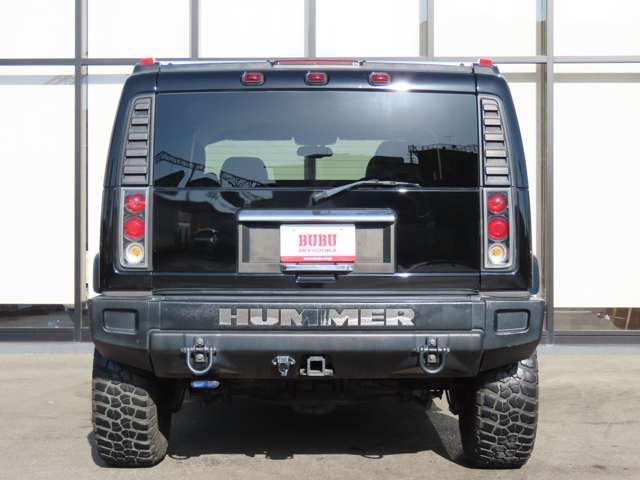 HUMMER H2 2003 Image 31
