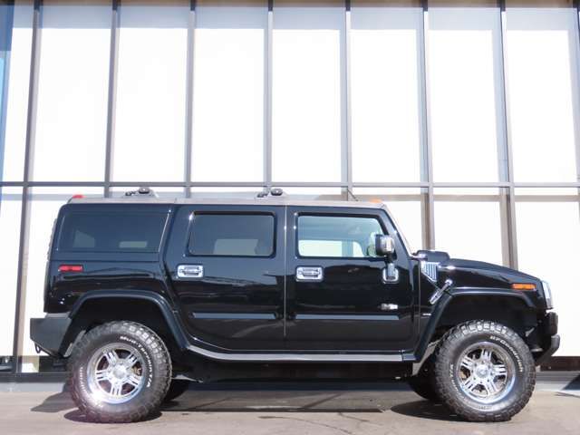 HUMMER H2 2003 Image 31