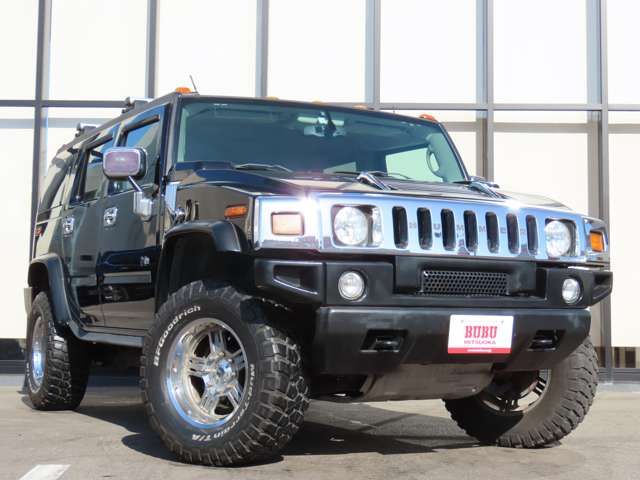 HUMMER H2 2003 Image 31