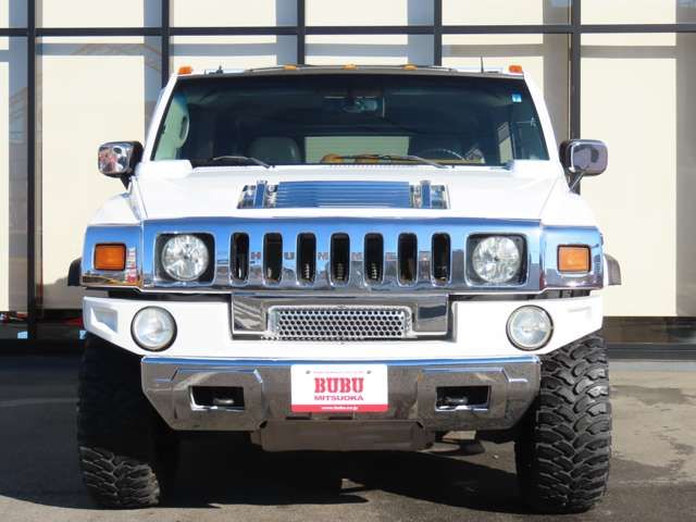 HUMMER H2 2004 Image 31