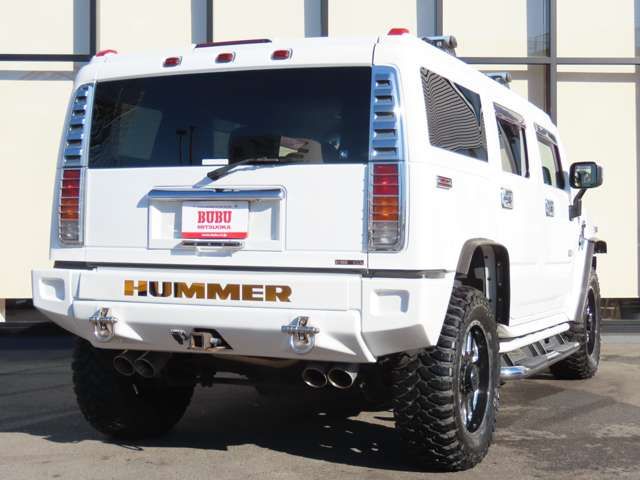 HUMMER H2 2004 Image 31