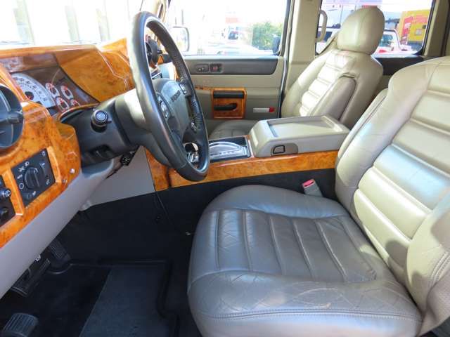 HUMMER H2 2004 Image 31