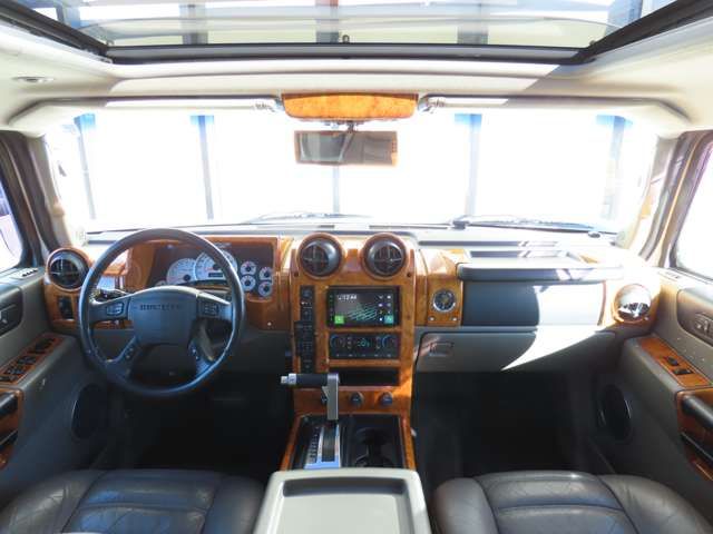 HUMMER H2 2004 Image 31