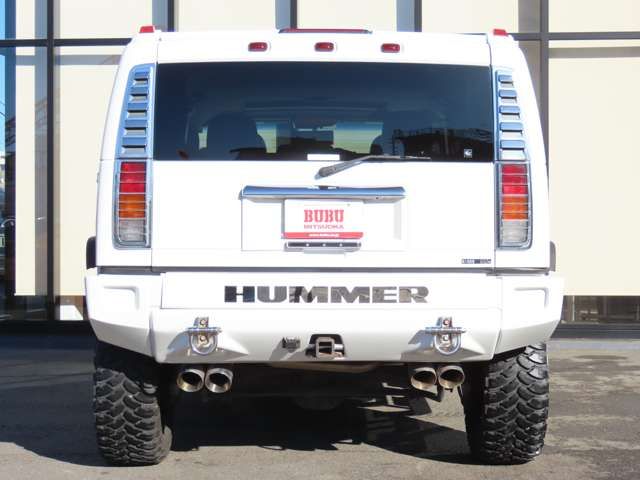 HUMMER H2 2004 Image 31