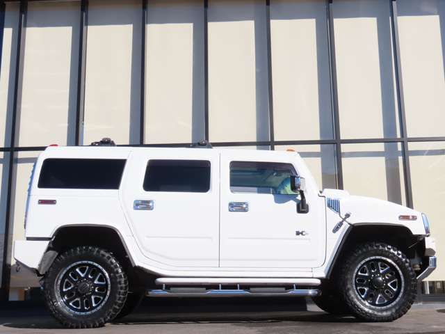 HUMMER H2 2004 Image 31