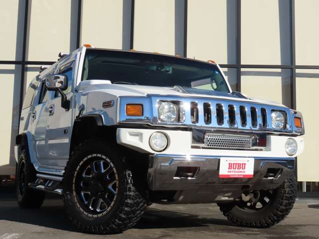 HUMMER H2 2004 Image 31