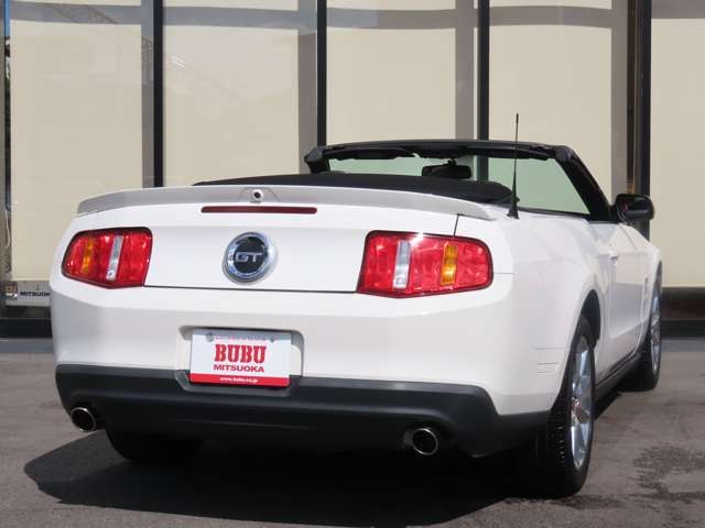 FORD MUSTANG OPEN 2010 Image 31