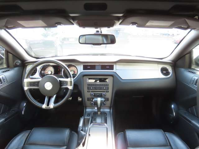 FORD MUSTANG OPEN 2010 Image 31