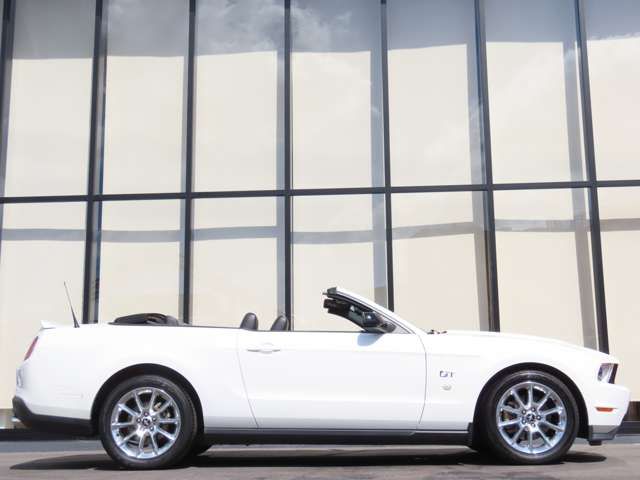 FORD MUSTANG OPEN 2010 Image 31